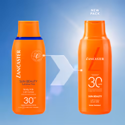 Lancaster Sun Beauty Sunscreen milk Body 30 Adults - Additional view 4