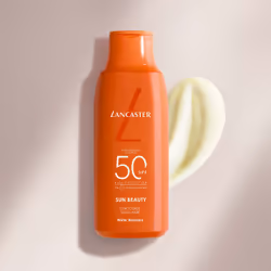 Lancaster Sun Beauty Sunscreen milk Body 50 Adults - Additional view 6