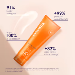 Lancaster Sun Beauty Sunscreen milk Body 30 Adults - Additional view 4