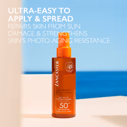 Lancaster Sun Beauty Satin Dry Oil Fast Tan Optimizer SPF30 150ml - Additional view 4