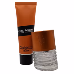 Bruno Banani Absolute Man Eau de Toilette Spray 30ml Refreshing Shower Gel 50ml