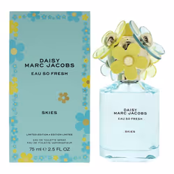 Marc Jacobs Daisy Eau So Fresh Skies Eau De Toilette 75ml Women Spray