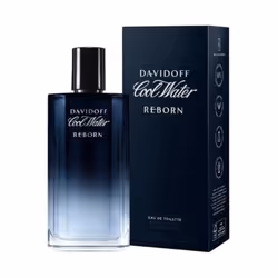 Davidoff Cool Water Reborn Eau de Toilette 125ml
