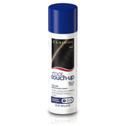 Clairol Root Touch-Up by Nice'n Easy Temporary Hair Coloring Spray  Black Hair Color  Pack of 1