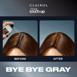 Clairol Root Touch-Up by Nice'n Easy Temporary Hair Coloring Spray  Black Hair Color  Pack of 1