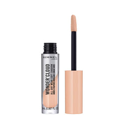 Rimmel London Wonder'Cloud Eyeshadow  Buildable  Long-Wearing  Built-In Primer  005  Chill Peach  0.06oz