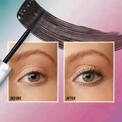 Rimmel Wonder'Extension Mascara  Brown Black  1 Count
