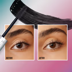 Rimmel London Wonder'Extension Mascara  Lengthens  No Clumps  Smudge-Proof  003  Extreme Black  0.37oz