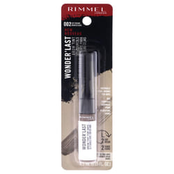 Rimmel London Wonder Last Brow Tint - 002 Soft Brown for Women 0.15 oz Eyebrow
