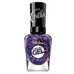 Miracle Gel Sally Hansen Nail Colour Disney Cruella 14ml No To Conformity #865