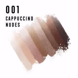 Masterpiece Nude Palette #cappuccino nudes - Additional view 4