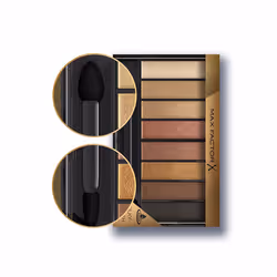 Masterpiece Nude Palette #golden nudes