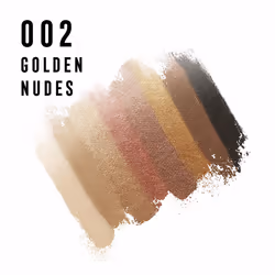 Masterpiece Nude Palette #golden nudes - Additional view 4