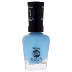 Miracle Gel Neon - 053 Miami Ice by Sally Hansen for Women - 0.5 oz Na