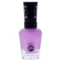 Miracle Gel Neon - 054 Violet by Sally Hansen for Women - 0.5 oz Nail