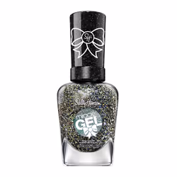 Sally Hansen Miracle Gel Wishlist Collection Nail Polish (906 Glitter to Santa)