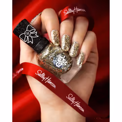 Sally Hansen Miracle Gel Wishlist Collection Nail Polish (906 Glitter to Santa)
