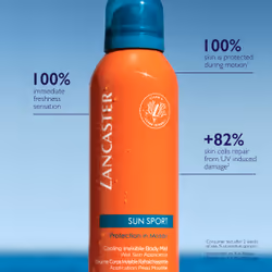 Lancaster Sun Sport Cooling Invisible Mist SPF30 200ml - Additional view 4