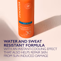 Lancaster Sun Sport Cooling Invisible Mist SPF50 200ml - Additional view 4