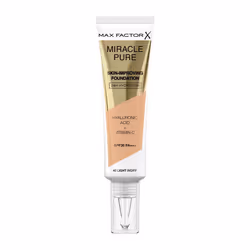 Miracle Pure Foundation, Light Ivory 40