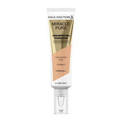 Miracle Pure Foundation, Light Ivory 40