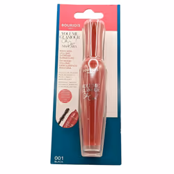 Bourjois Volume Glamour Oh Oui Mascara 7ml Black #001 Volume Extreme