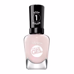 Miracle Gel - 233 First Glass by Sally Hansen for Women - 0.5 oz Nail
