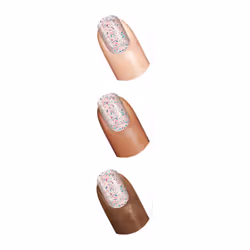 Sally Hansen Miracle Gel  Travel Seekers Girls Flip  Long Lasting  GelLike Formula  No UV Lamp Needed  Glitter Nail Polish