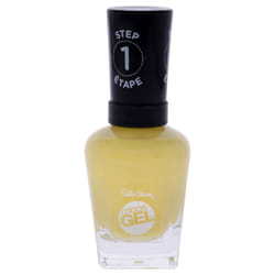Miracle Gel - 768 Sunbrella by Sally Hansen for Women - 0.5 oz Nail Po