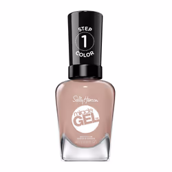Sally Hansen Miracle Gel Travel Seekers Collection - Nail Polish - Love at First Flight - 0.5 fl oz