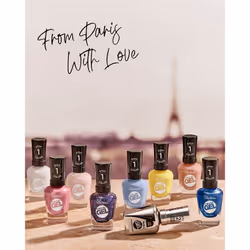 Sally Hansen Miracle Gel Travel Seekers Collection - Nail Polish - Love at First Flight - 0.5 fl oz