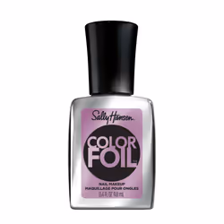 Sally Hansen color Foil Nail Polish Fuchsia-ristic  04 Fl Oz