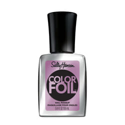 Sally Hansen color Foil Nail Polish Fuchsia-ristic  04 Fl Oz