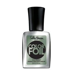 Sally Hansen color Foil Nail Polish cutting Hedge  04 Fl Oz