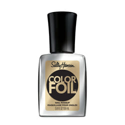 Sally Hansen color Foil Nail Polish gold Standard A 04 Fl Oz