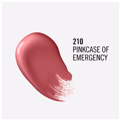 Rimmel Lasting Provocalips 210 Pinkcase of Emergency