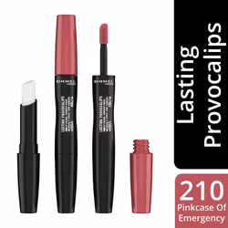 Rimmel Lasting Provocalips 210 Pinkcase of Emergency - Additional view 6