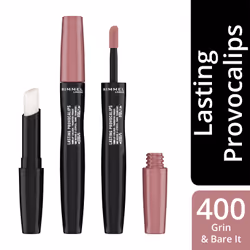 Rimmel Lasting Provocalips 400 Grin & Bare It - Additional view 6