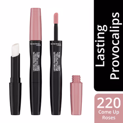 Rimmel Lasting Provocalips 220 Come Up Roses - Additional view 6