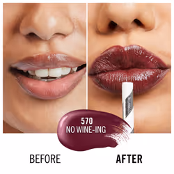 Rimmel Lasting Provocalips 570 No Wine-ing - Additional view 4