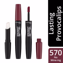 Rimmel Lasting Provocalips 570 No Wine-ing - Additional view 6