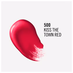 Rimmel Lasting Provocalips 500 Kiss the Town Red