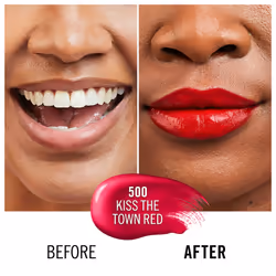 Rimmel Lasting Provocalips 500 Kiss the Town Red - Additional view 4