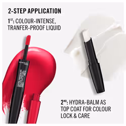 Lasting Provocalips Liquid Lipstick Pinky Promise - Additional view 5
