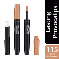 Rimmel Lasting Provocalips 115 Best Undressed - Additional view 6