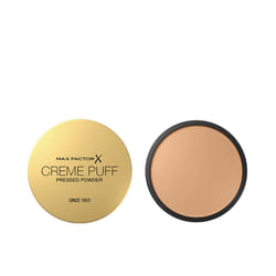 Creme Puff compact powder #75-Golden