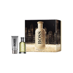 Hugo Boss Bottled (Grey) Men's 50ml 2pc Giftset