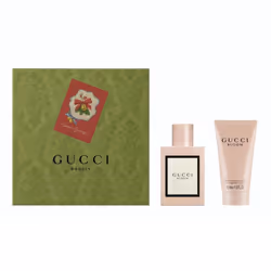 Gucci Bloom 50ml Eau De Parfum 50ml Body Lotion Gift Set