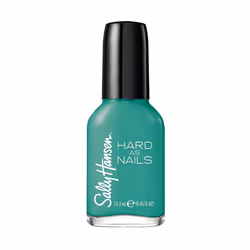 Sally Hansen - Hard as Nails Color - Iridescent Sea - Ultra-Marine - 0.45 fl oz