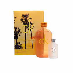 Calvin Klein CK One Summer Daze Eau de Toilette Spray 100ml Eau de Toilette 15ml